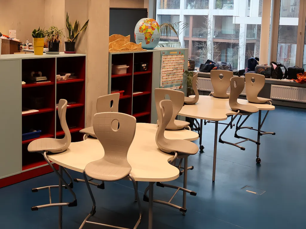 K'do - derde leerjaar